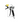 InoFlex Spray Gun with 515 Reversible Spray Tip for Airless Paint Sprayer
